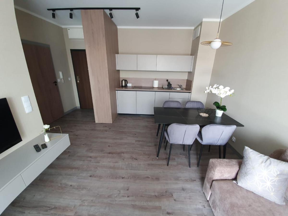 Apartament Belmare Apart 519 Мендзиздроє Екстер'єр фото
