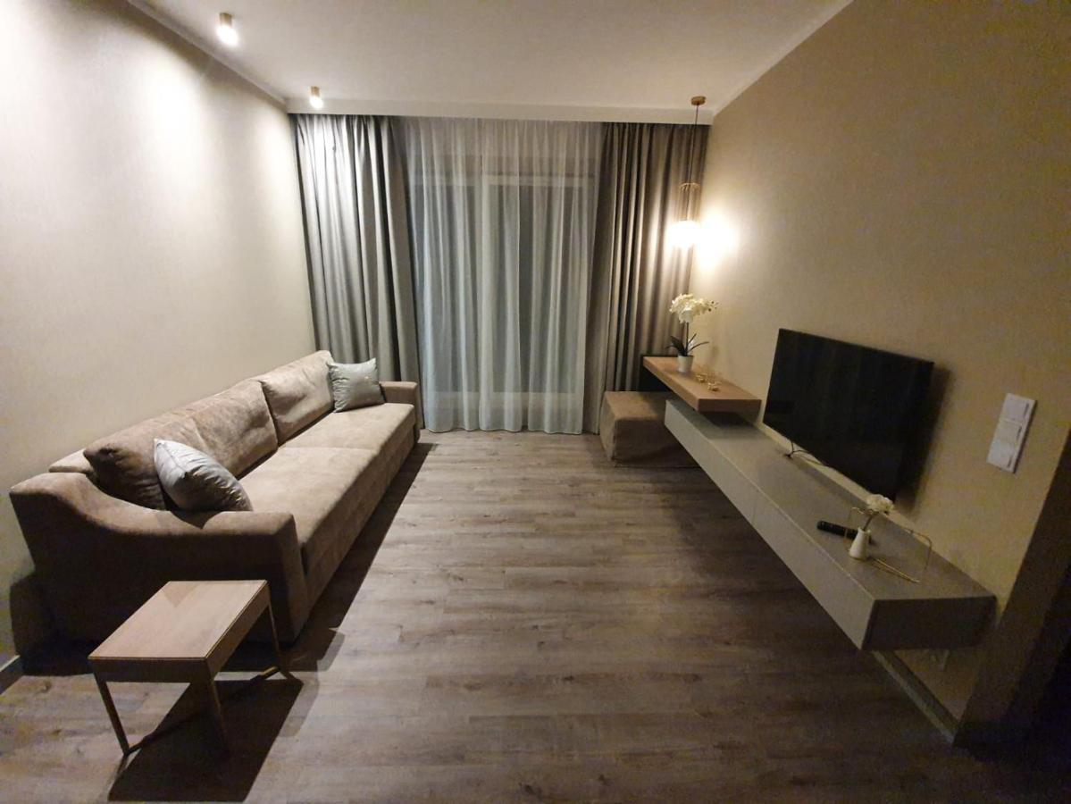 Apartament Belmare Apart 519 Мендзиздроє Екстер'єр фото